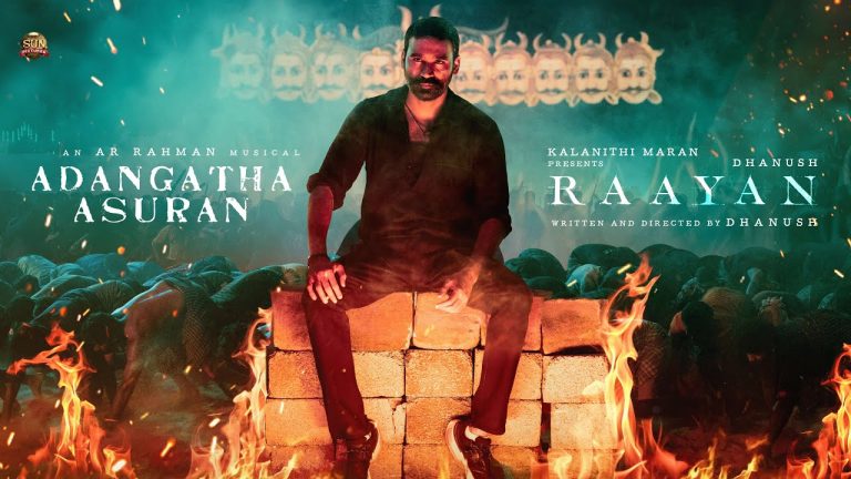 Adangaatha Asuran Lyric Video Raayan
