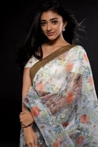 Preity Mukhundhan
