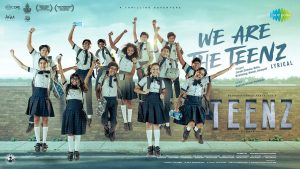 We Are The Teenz Lyric Video Teenz