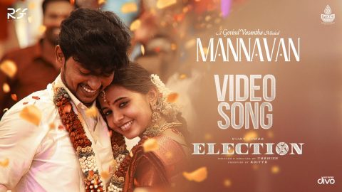 Mannavan Video Song Election
