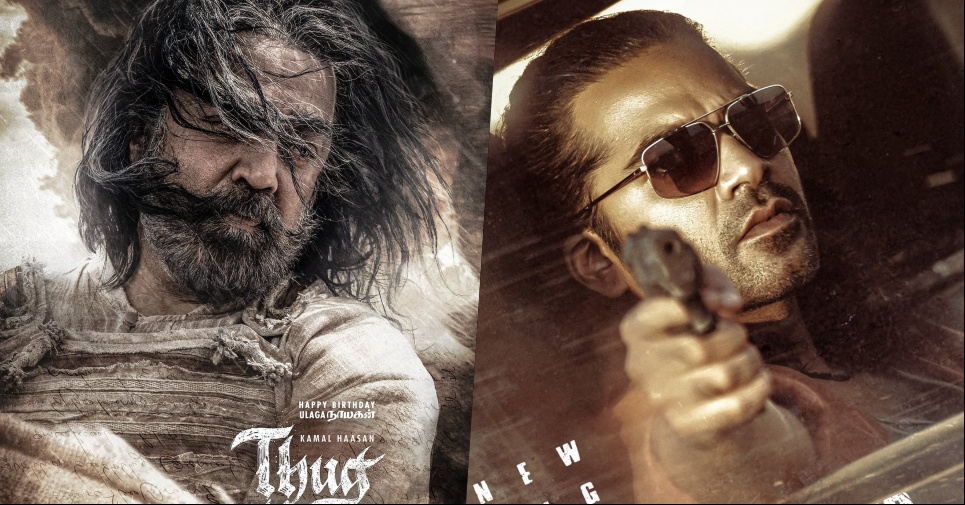 Kamal Haasan’s Thug Life shooting surprises Kollywood