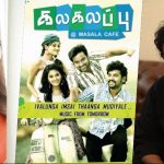 Vani Bhojan signs Sundar C’s Kalakalappu 3