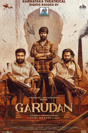 Garudan Movie HD Posters (4)