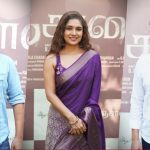 Anjaamai Movie Press Meet Stills