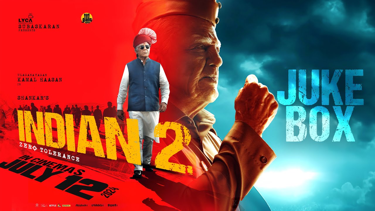 Indian 2 Songs Jukebox