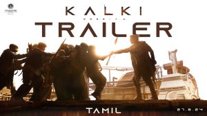Kalki 2898 AD Trailer Tamil
