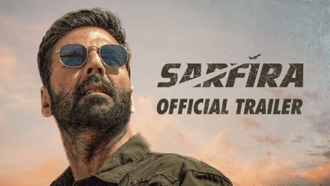 Sarfira Trailer
