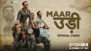 The Spirit of Sarfira – Maar Udi Video Song Sarfira