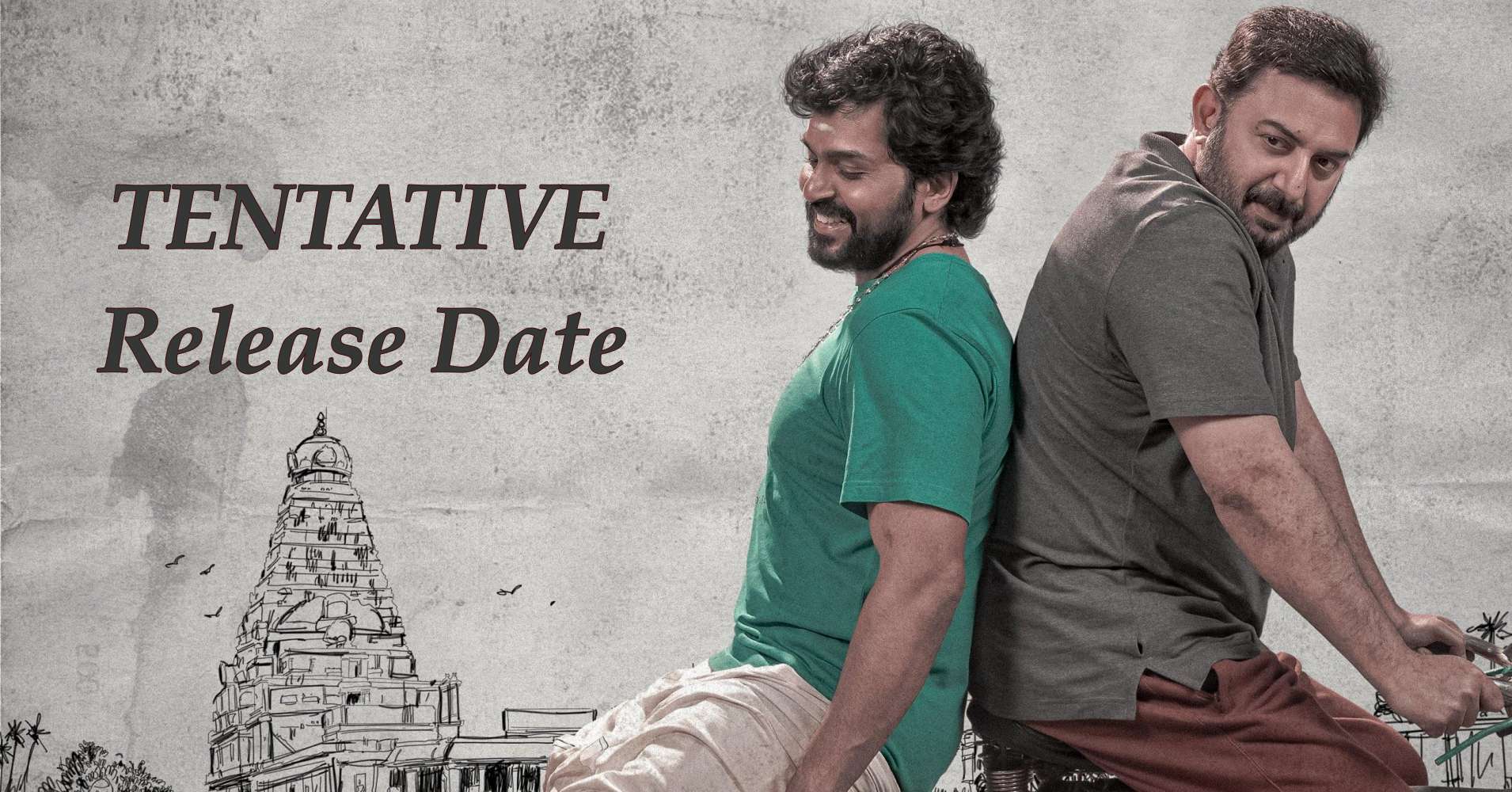 Exclusive Here’s what makers of Karthi’s Meiyazhagan are planning for release