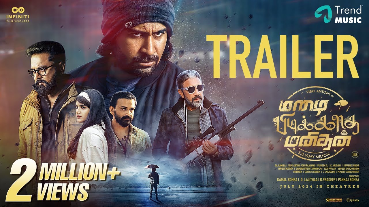 Mazhai Pidikkatha Manithan Trailer