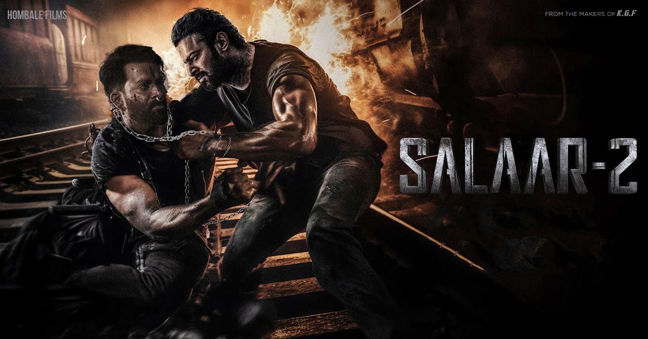 Official Salaar 2 shooting and release plans confirmed