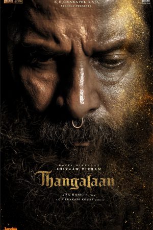 Thangalaan Movie HQ Posters (4)