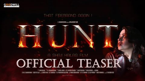 Hunt Teaser