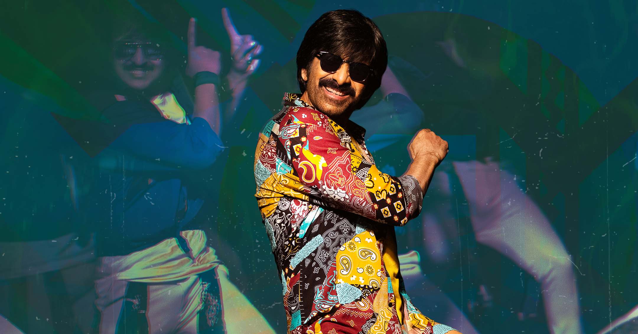 Second Single from Ravi Teja’s 'Mr Bachchan' Drops July 25th