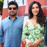 Andhagan Press Meet Stills