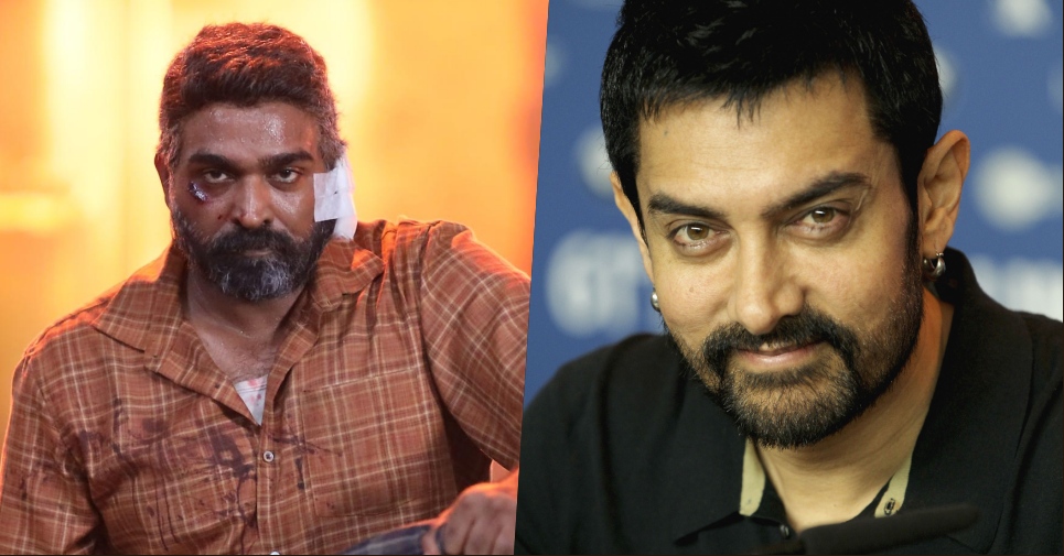 Aamir Khan to remake Vijay Sethupathi’s blockbuster hit