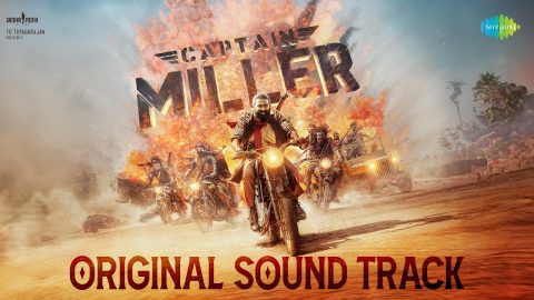 Captain Miller Original Soundtrack