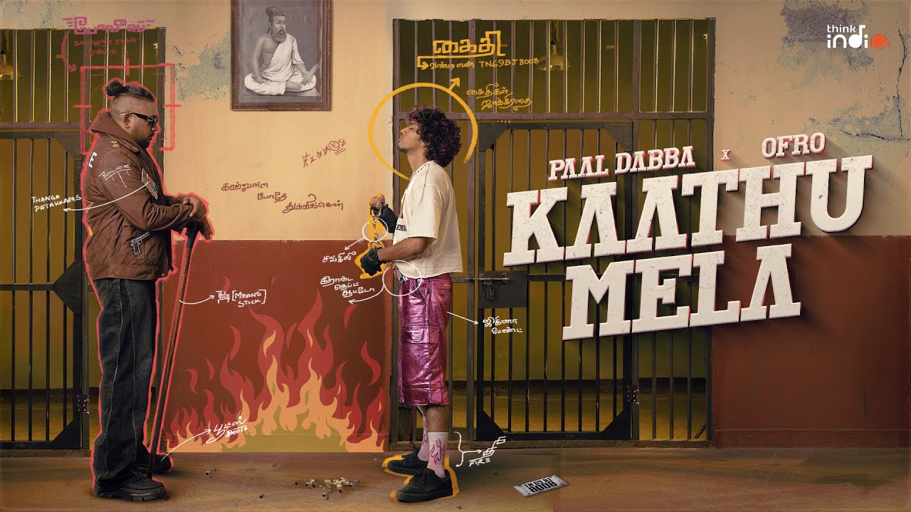 Kaathu Mela Music Video | Paal Dabba x ofRo