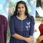 Minmini Movie Audio Launch Stills