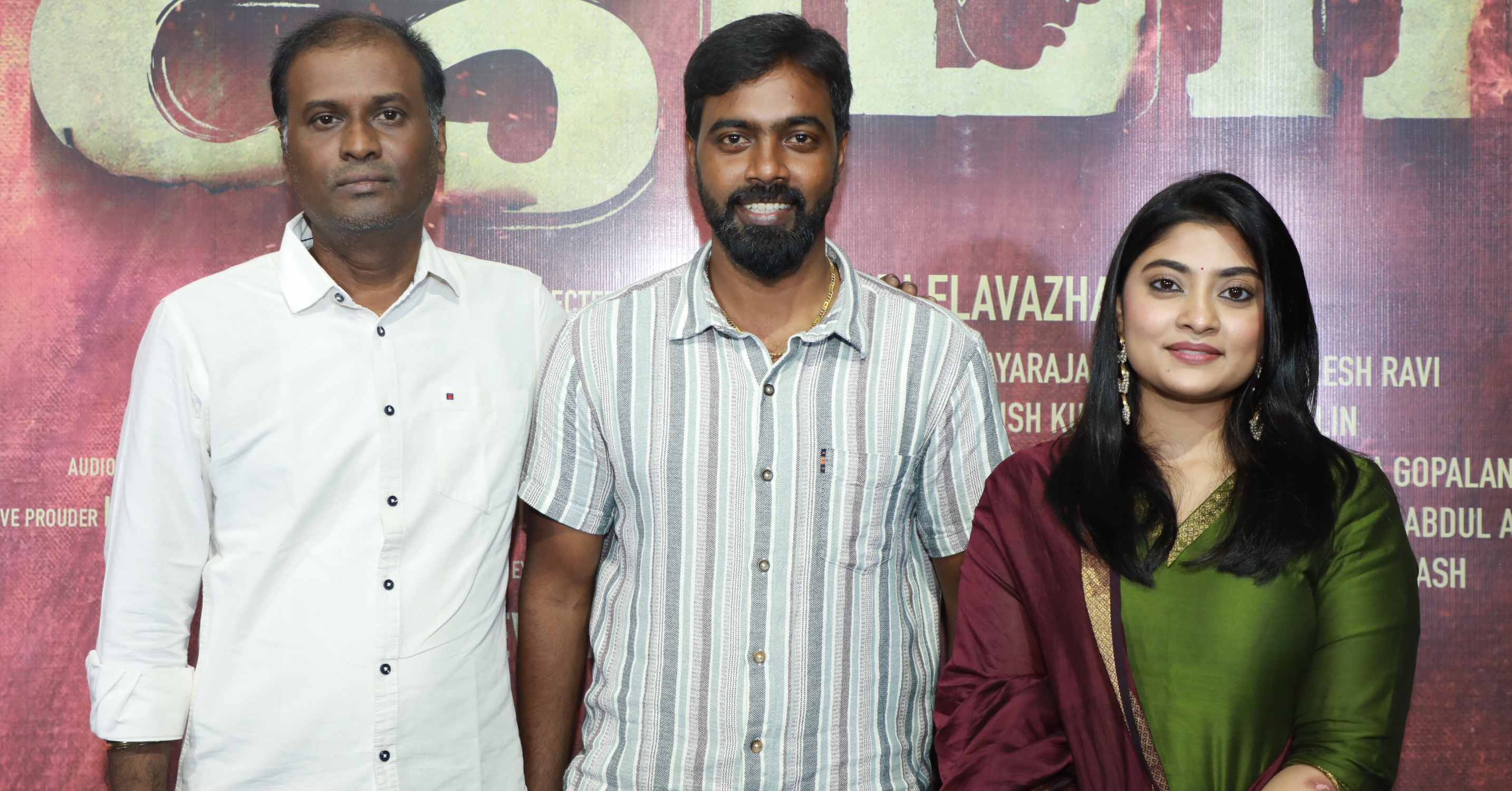 Jama Movie Press Meet Stills