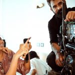 Srinidhi Shetty Joins the Telusu Kada Shoot