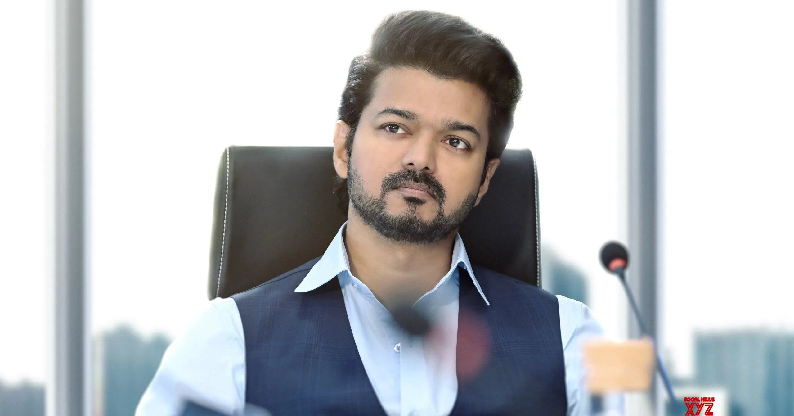 Is Vijay offering an unexpected surprise with Thalapathy 70