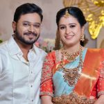Director Cibi Chakaravarthi Ties the Knot with Sri Varshini in Lavish Erode Ceremony (3)