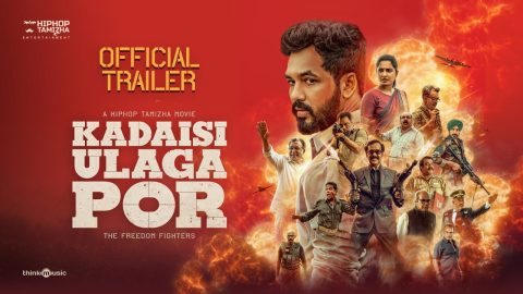 Kadaisi Ulaga Por Trailer