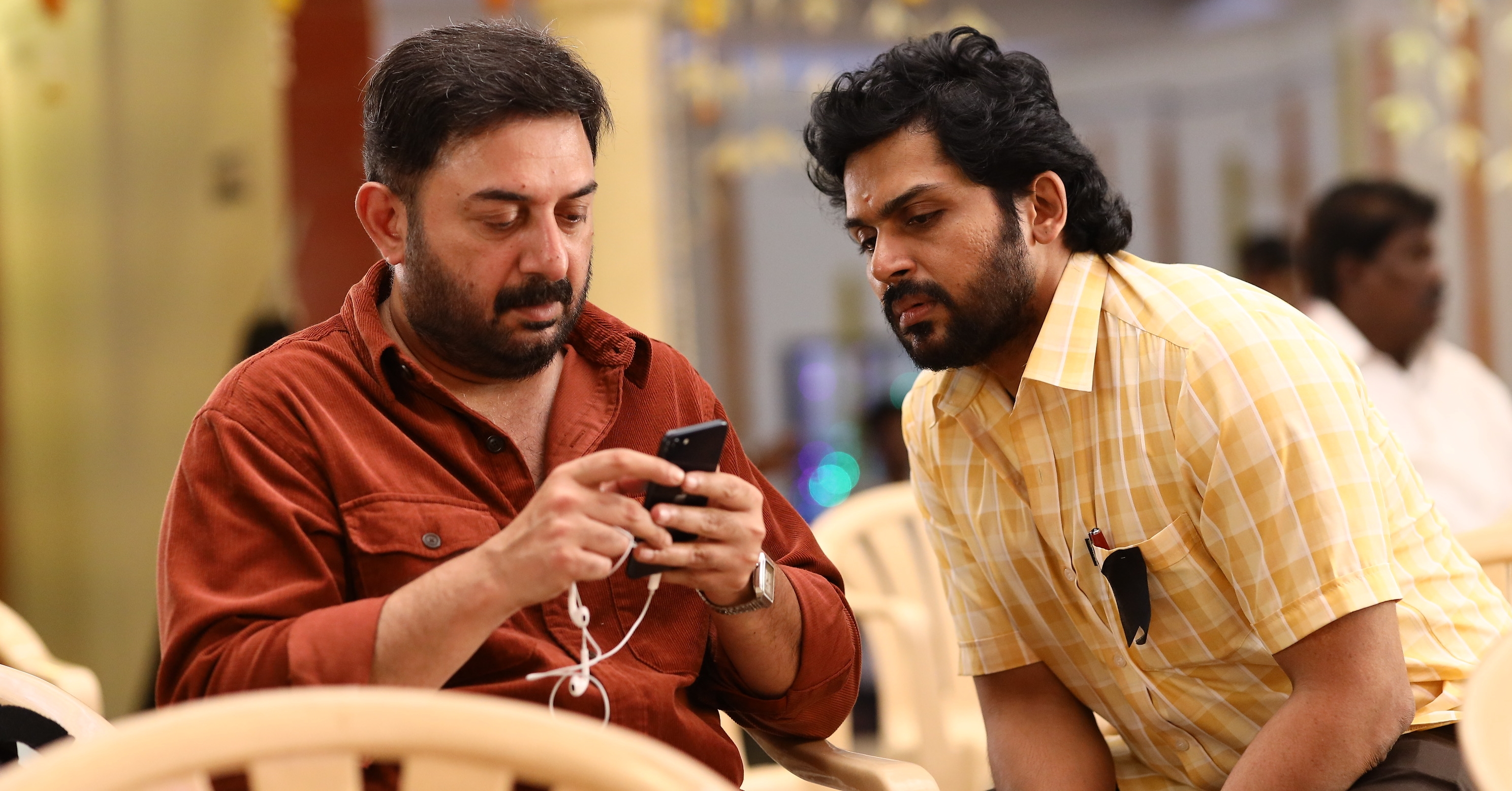 Karthi Arvind Swami starrer “Meiyazhagan” to have more emotions like 96