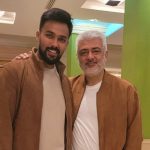 Ajith Kumar personal and professional gesture for Aarav in Good Bad Ugly