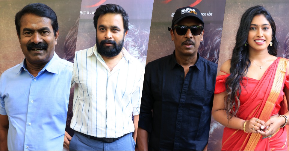 Nandhan Movie Audio & Trailer Launch Stills