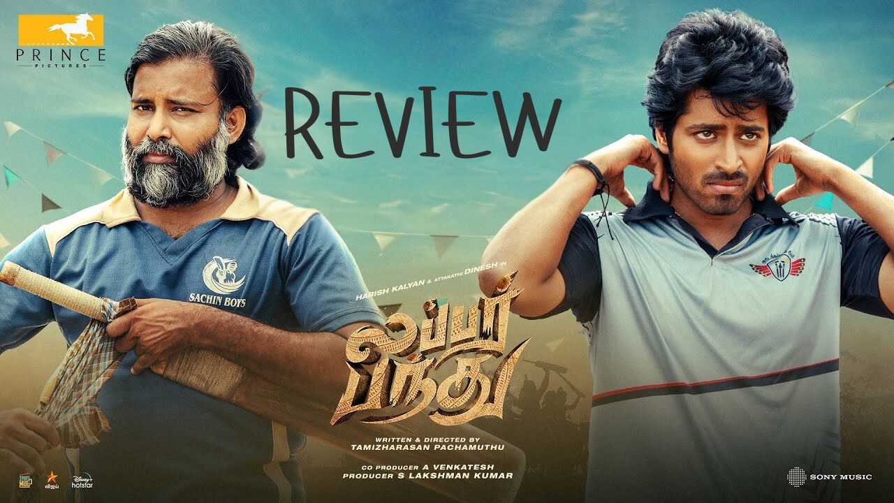 Lubber Pandhu Movie Review