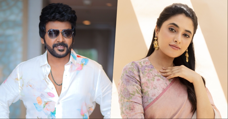 Exclusive Priyanka Arul Mohan pairs opposite Raghava Lawrence