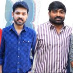 Sir Movie Audio Launch Stills