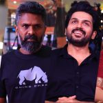 Meiyazhagan Pre Release Event Stills