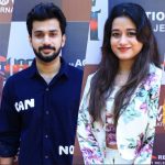 Sevagar Audio Launch Stills