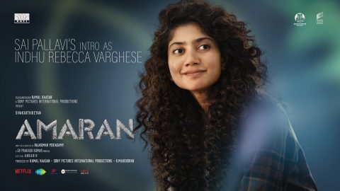 Sai Pallavi's Intro Amaran