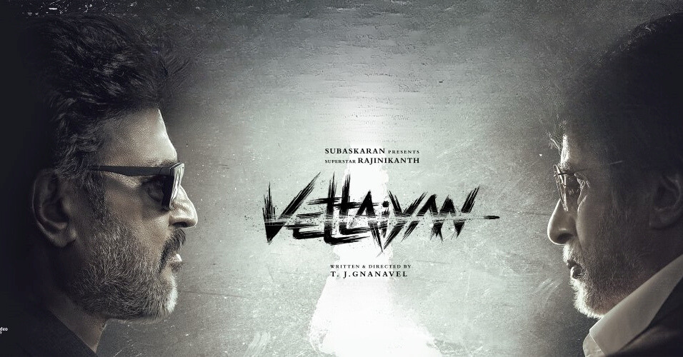 Vettaiyan Trailer A Stylish & Rejuvenated Rajinikanth with a strong social theme revealed