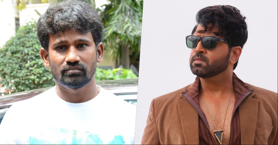 Exclusive Arun Vijay & Director Muthaiah collaborate with Sun NXT for an OTT film