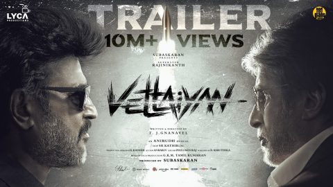 Vettaiyan Trailer