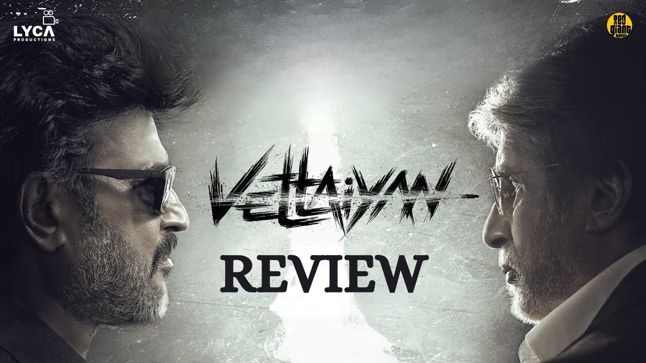 Vettaiyan Movie Review