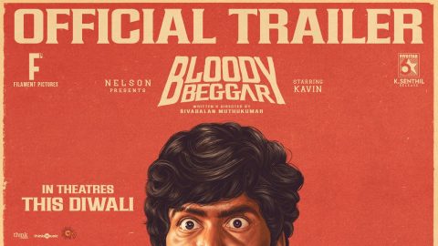 Bloody Beggar Trailer