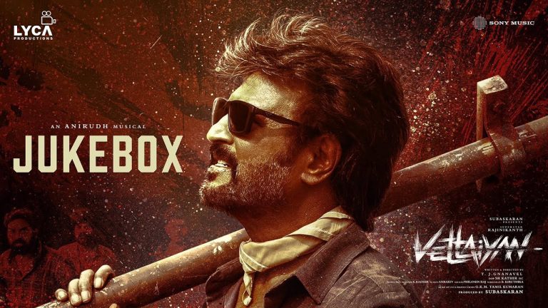 Vettaiyan Songs Jukebox