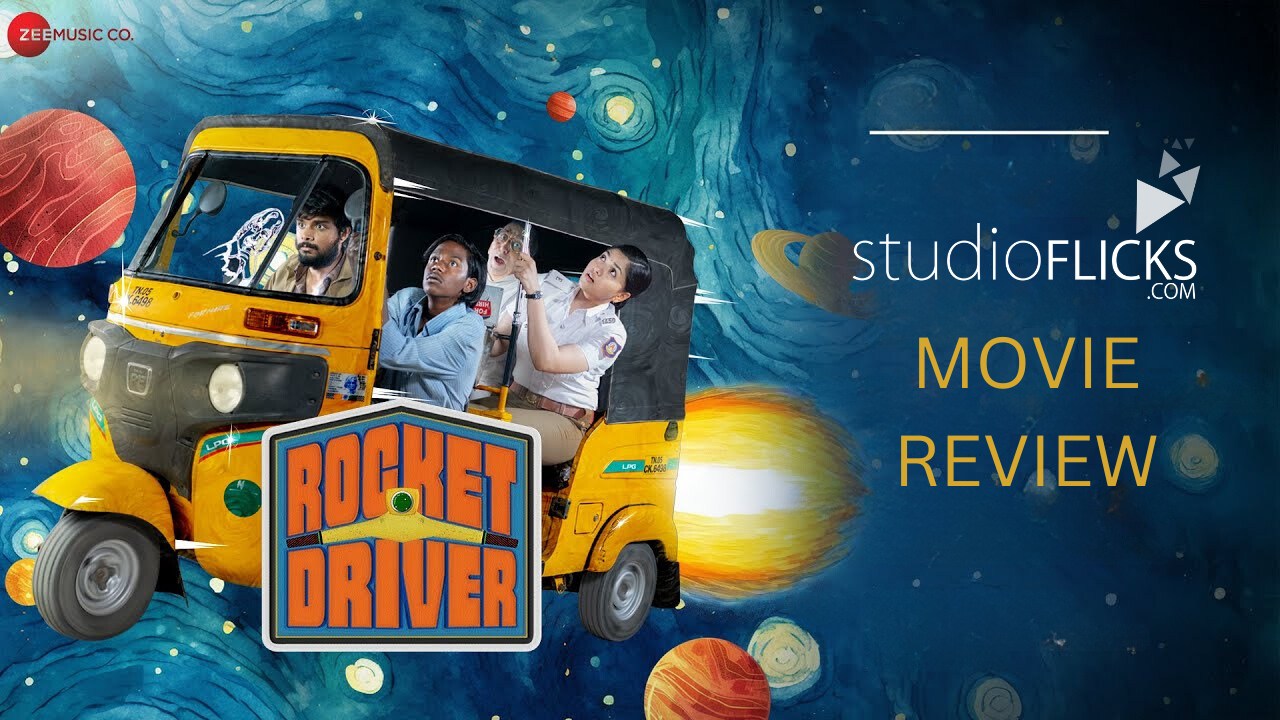 Rocket Driver Movie Review