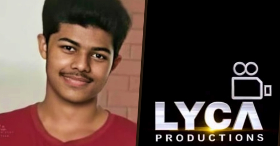 Exciting Update on Lyca productions Jason Sanjay Vijay’s film