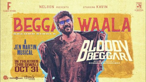 Beggar Waala Music Video Bloody Beggar