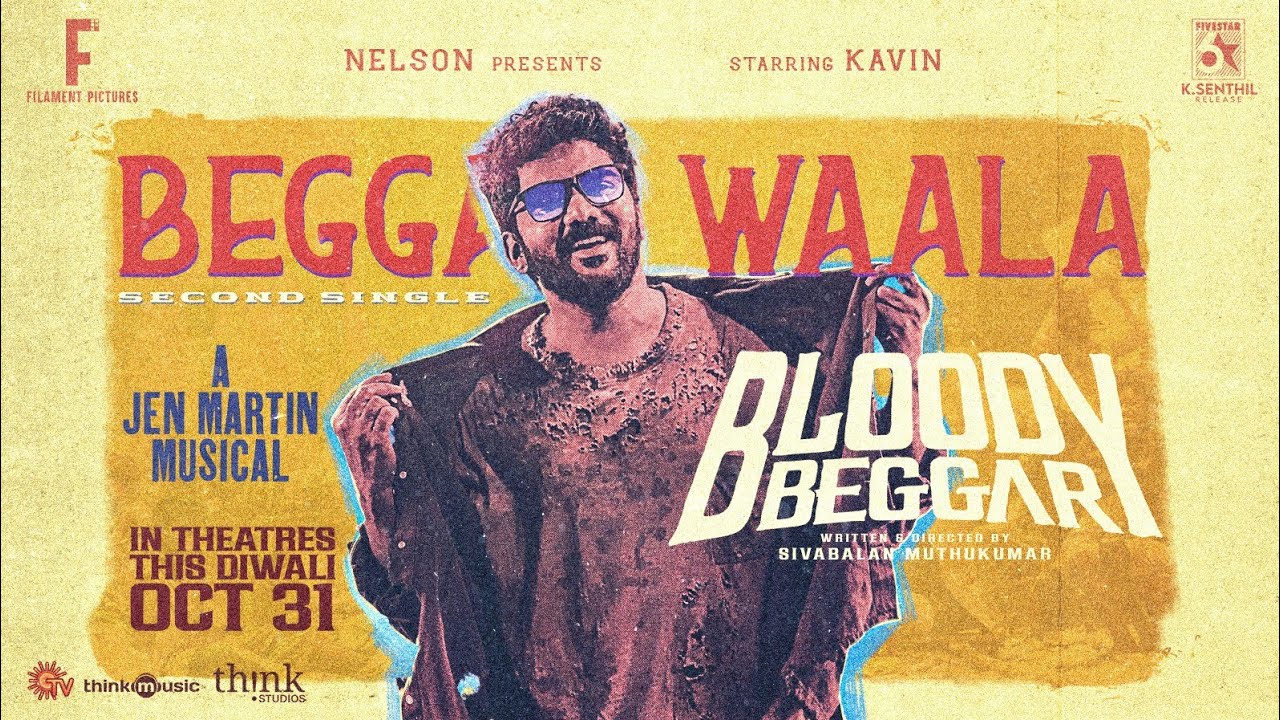 Beggar Waala Music Video | Bloody Beggar
