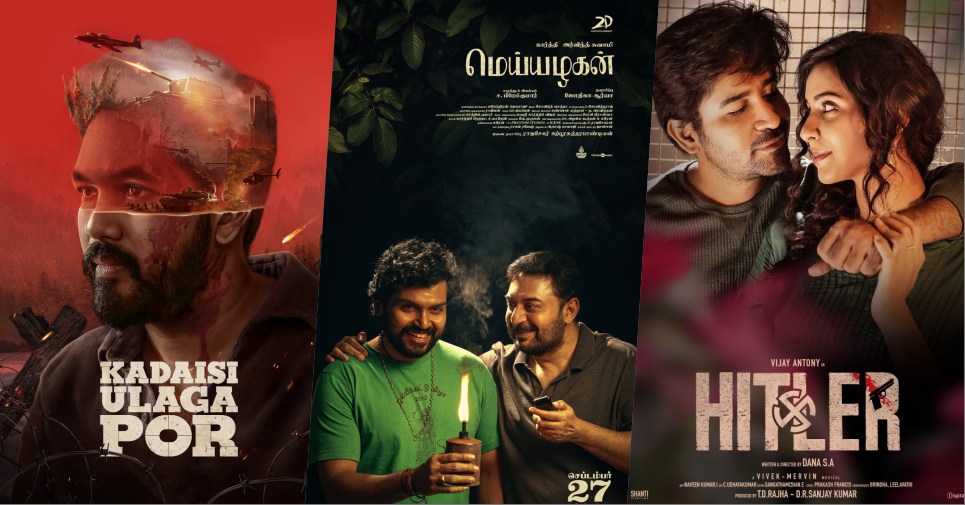 Bigger Delight for Tamil film lovers on OTT Platforms this week