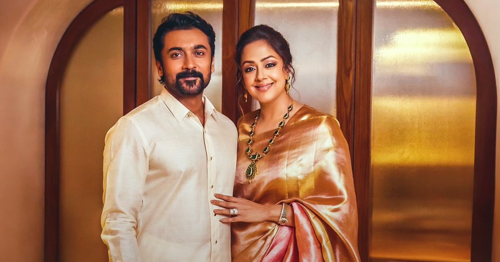 “My life is nothing without Jyotika” Actor Suriya’s emotional speech