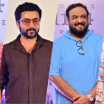 Kanguva Trailer Launch Event Stills